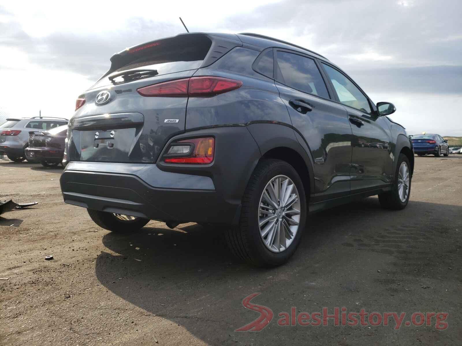 KM8K2CAA4MU679552 2021 HYUNDAI KONA