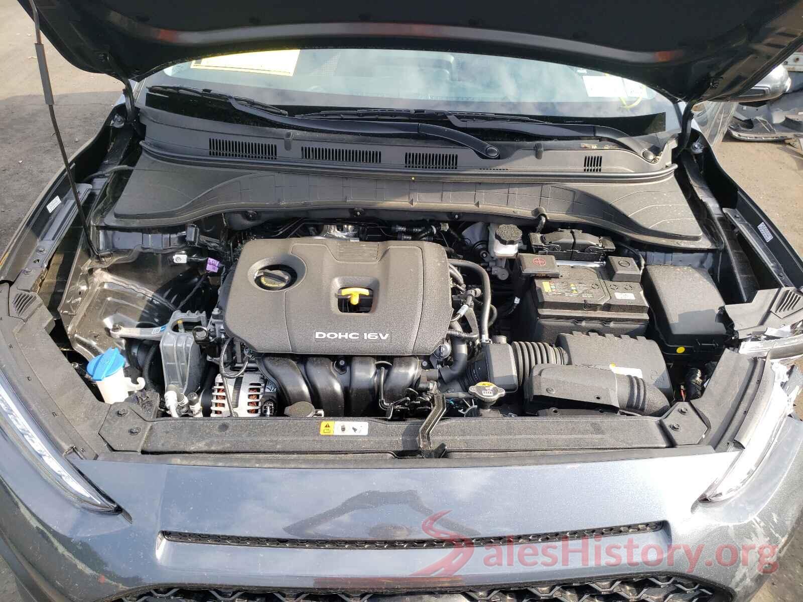 KM8K2CAA4MU679552 2021 HYUNDAI KONA