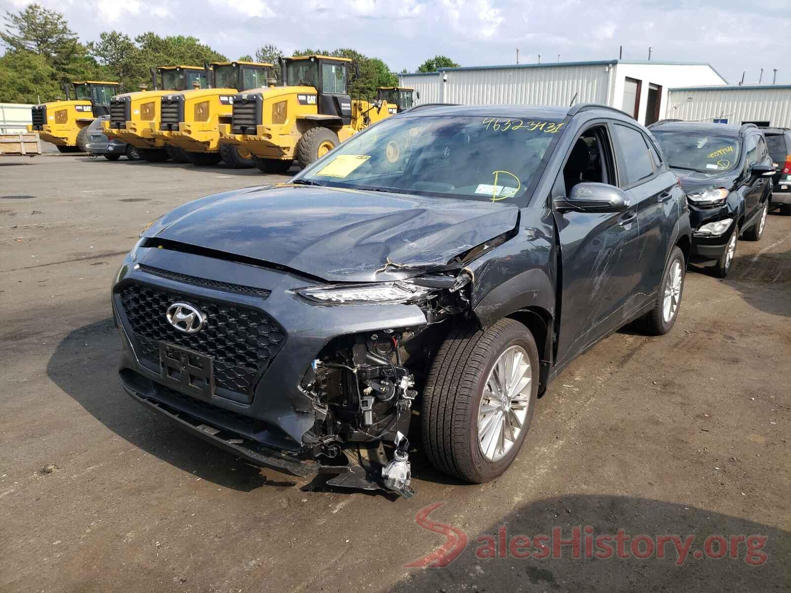 KM8K2CAA4MU679552 2021 HYUNDAI KONA