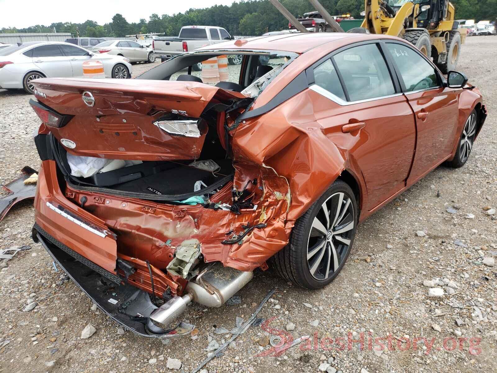 1N4BL4CVXMN378646 2021 NISSAN ALTIMA