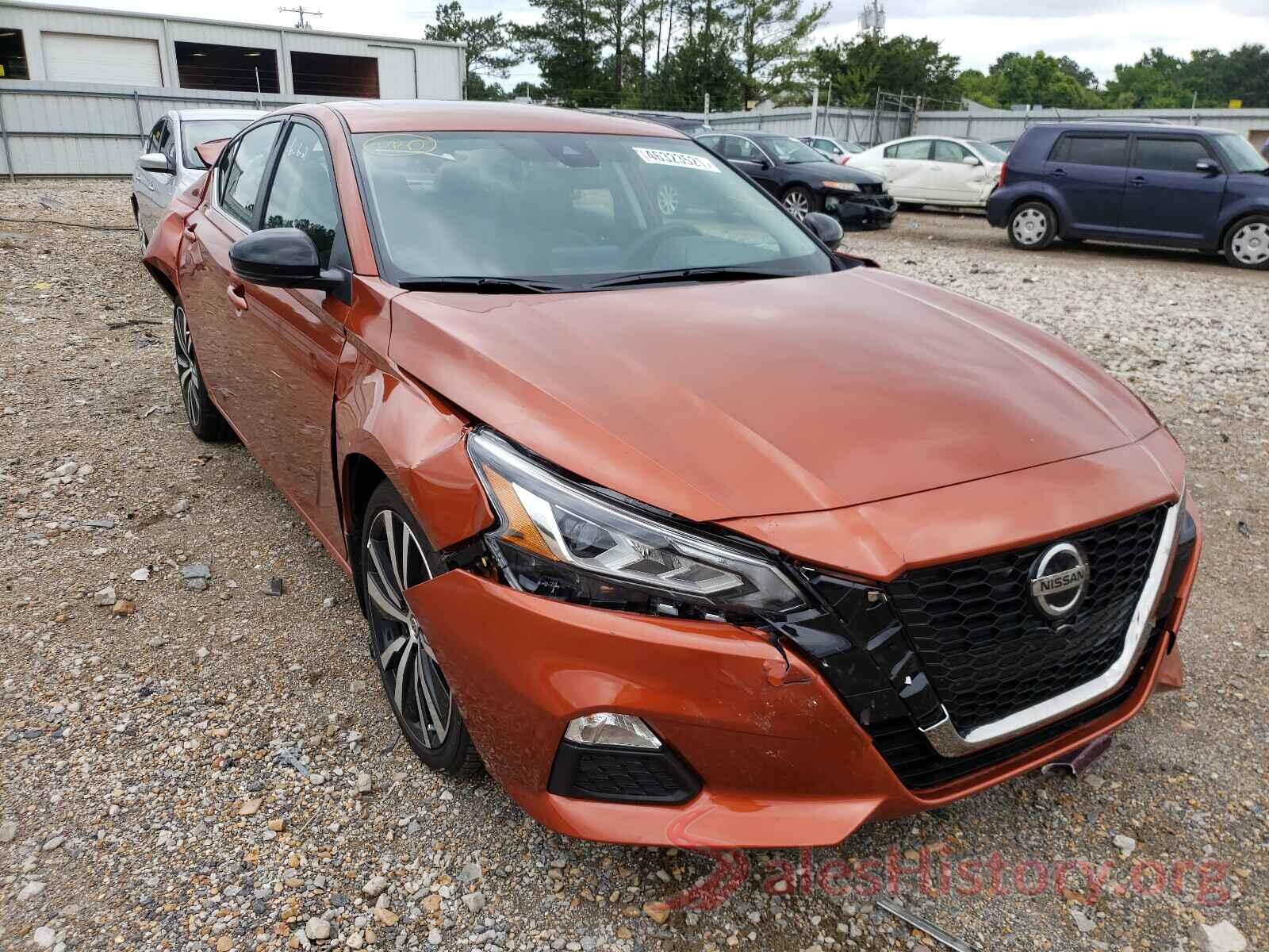 1N4BL4CVXMN378646 2021 NISSAN ALTIMA