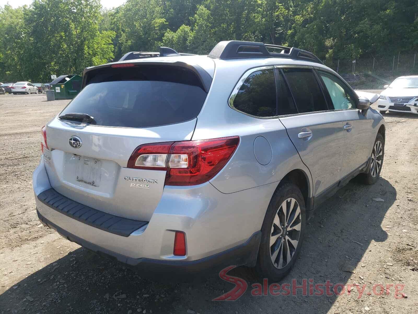 4S4BSANC4G3346195 2016 SUBARU OUTBACK