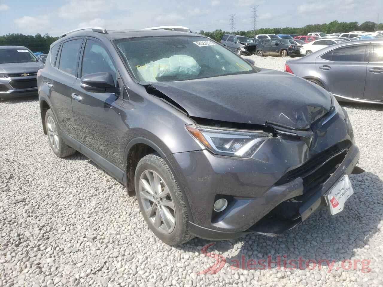 2T3YFREV1GW289910 2016 TOYOTA RAV4