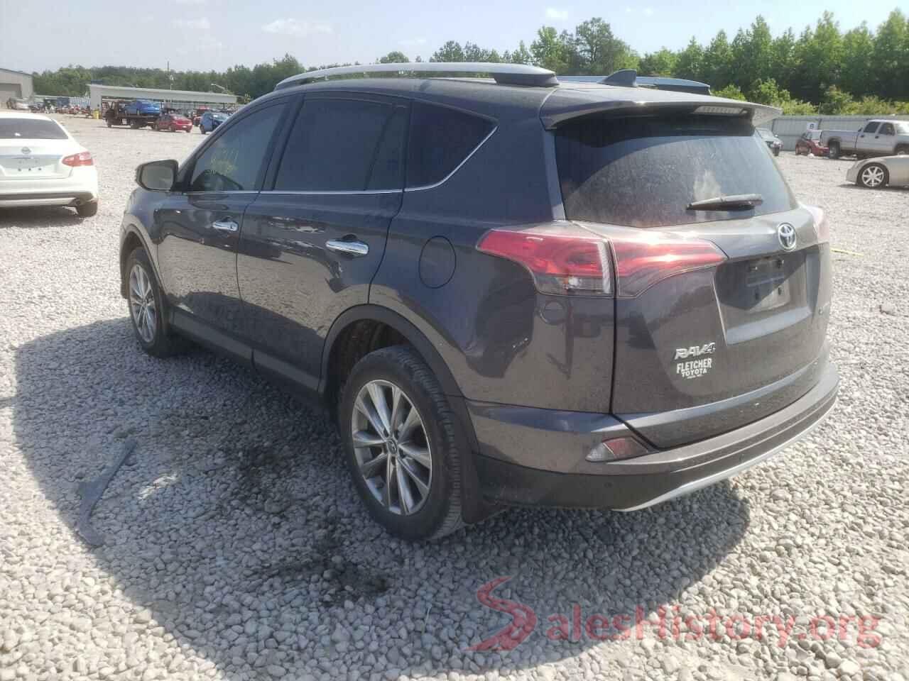 2T3YFREV1GW289910 2016 TOYOTA RAV4