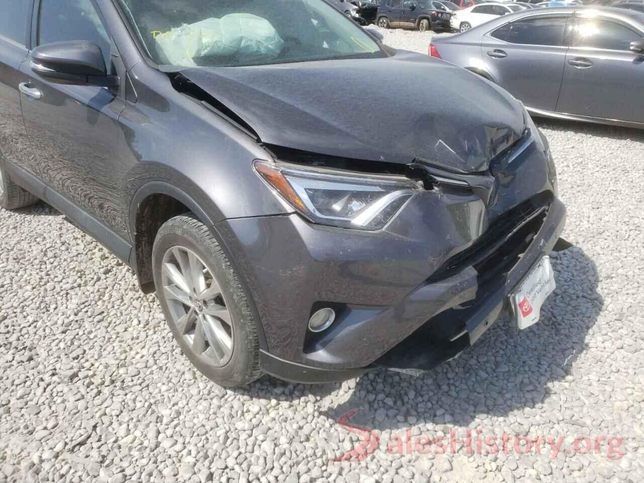 2T3YFREV1GW289910 2016 TOYOTA RAV4