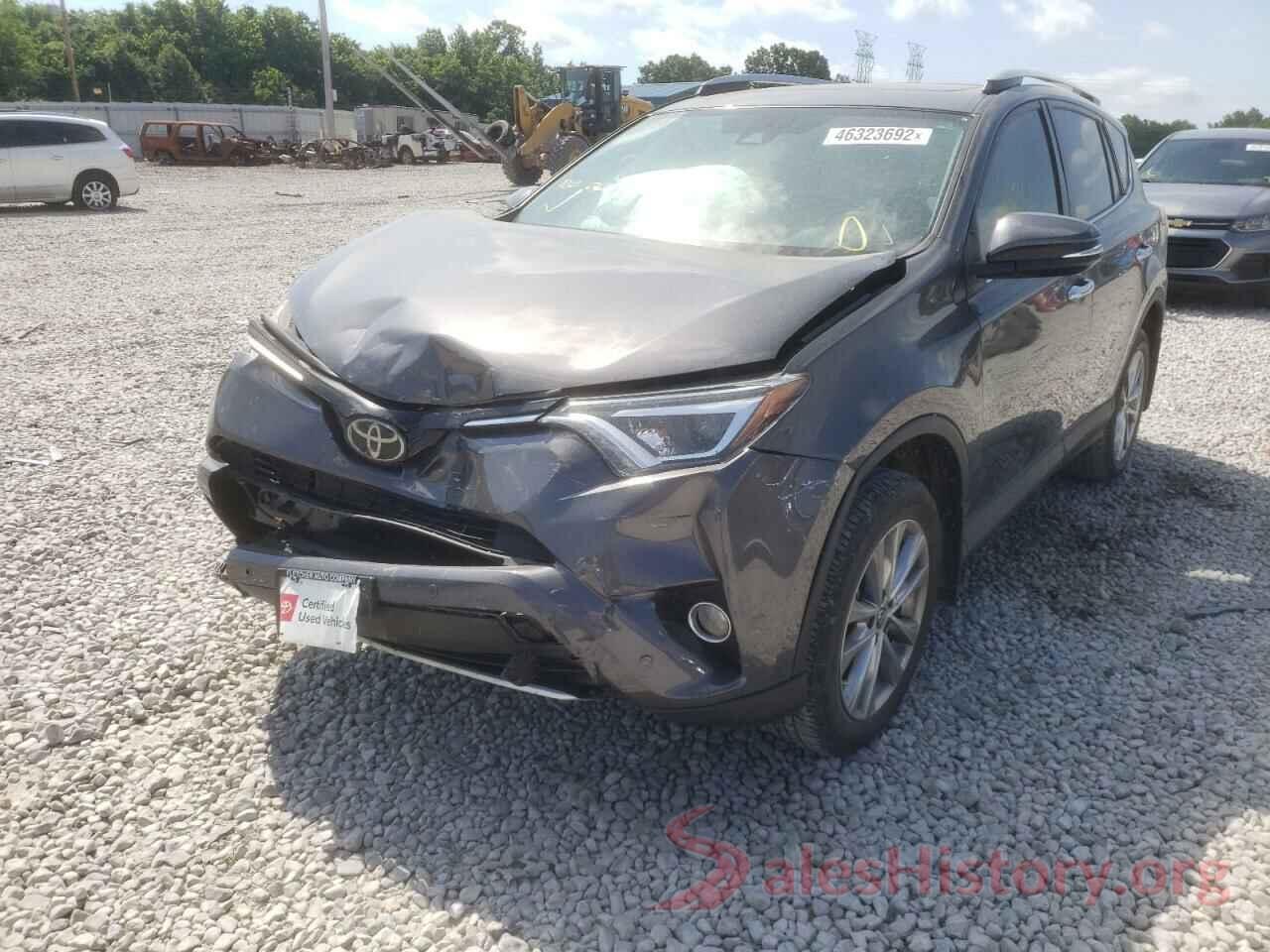 2T3YFREV1GW289910 2016 TOYOTA RAV4