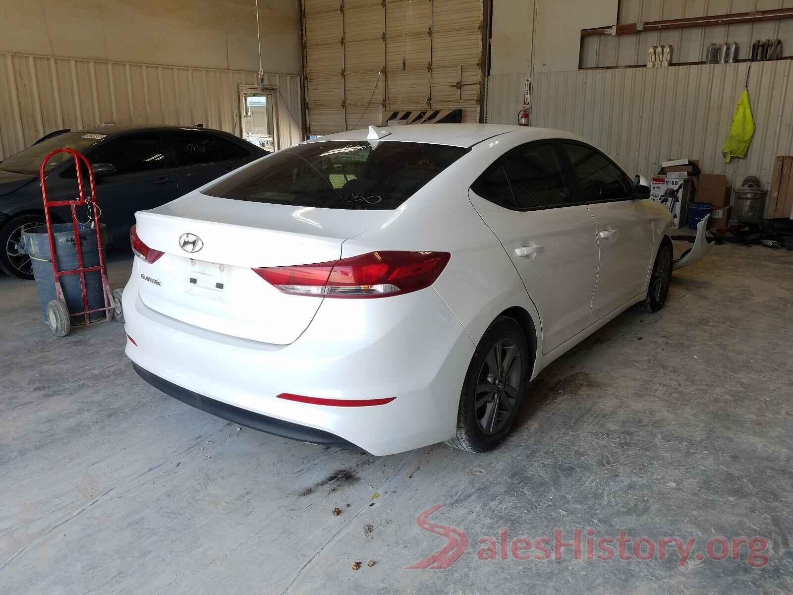 5NPD84LF5HH200338 2017 HYUNDAI ELANTRA