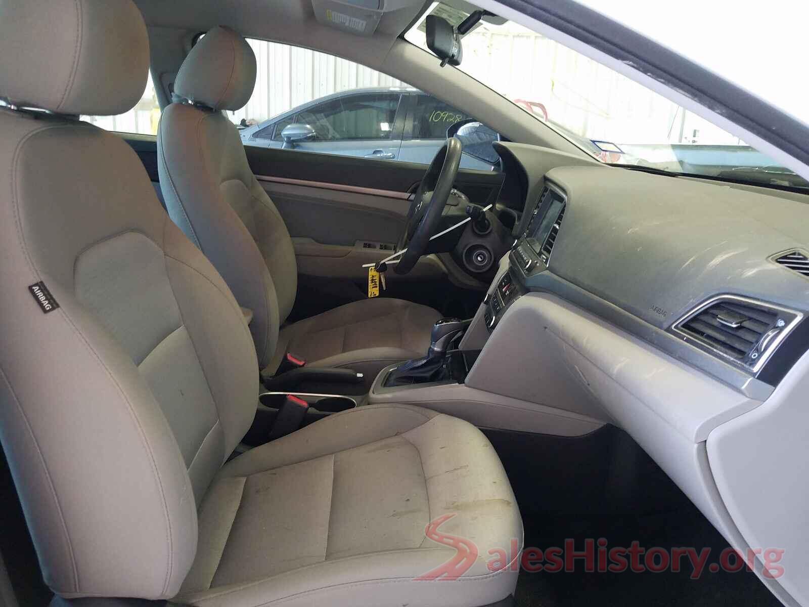 5NPD84LF5HH200338 2017 HYUNDAI ELANTRA