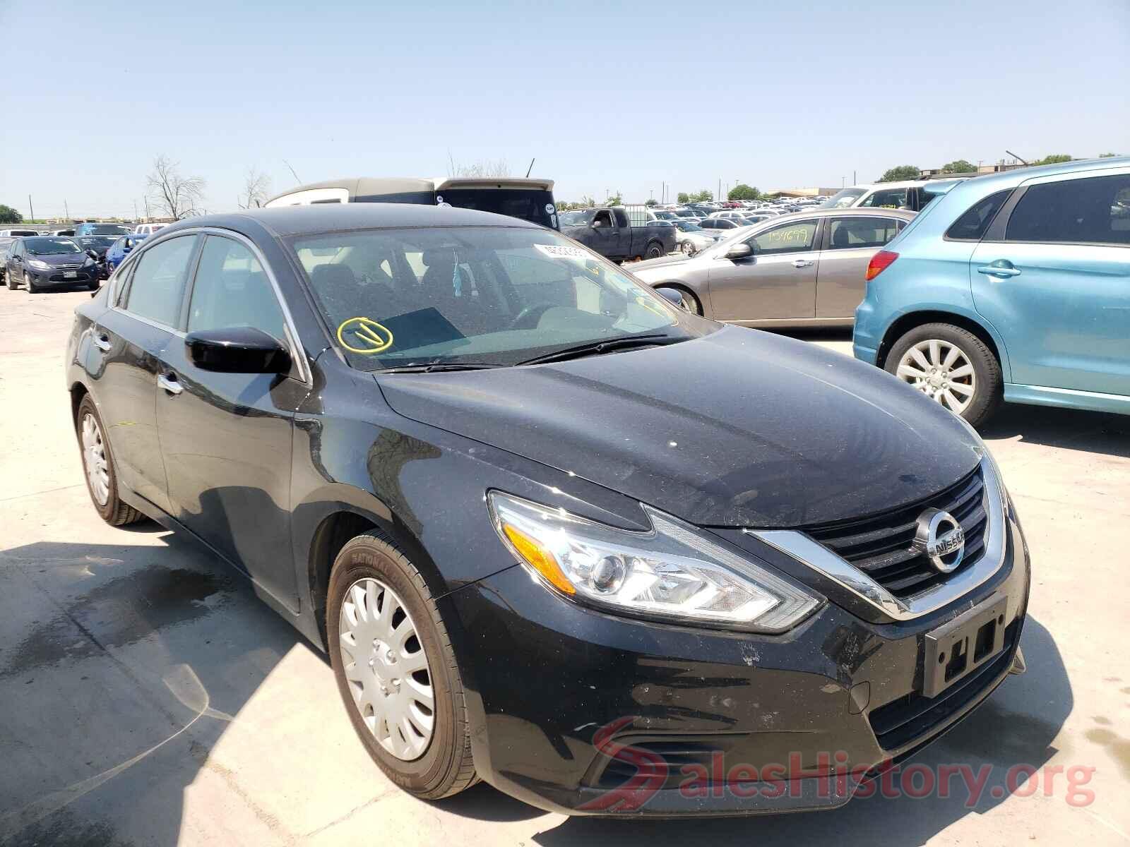 1N4AL3APXHC233537 2017 NISSAN ALTIMA