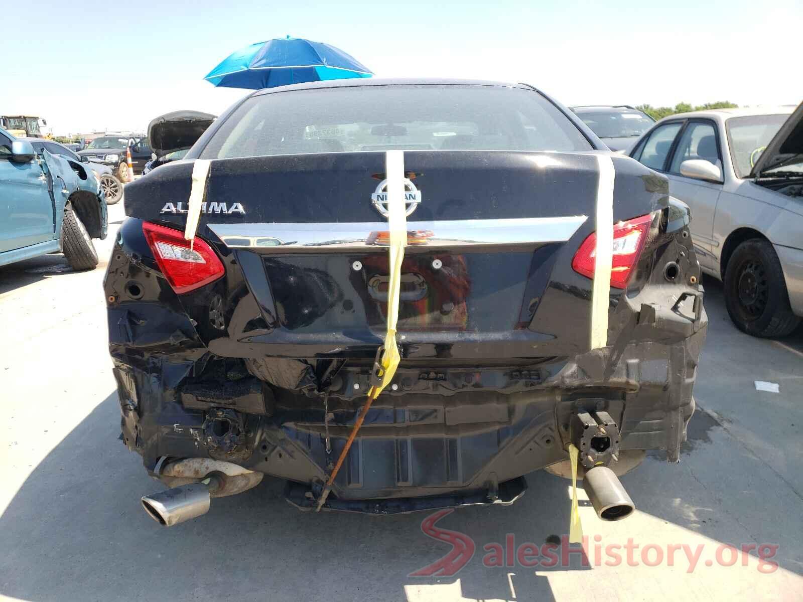 1N4AL3APXHC233537 2017 NISSAN ALTIMA