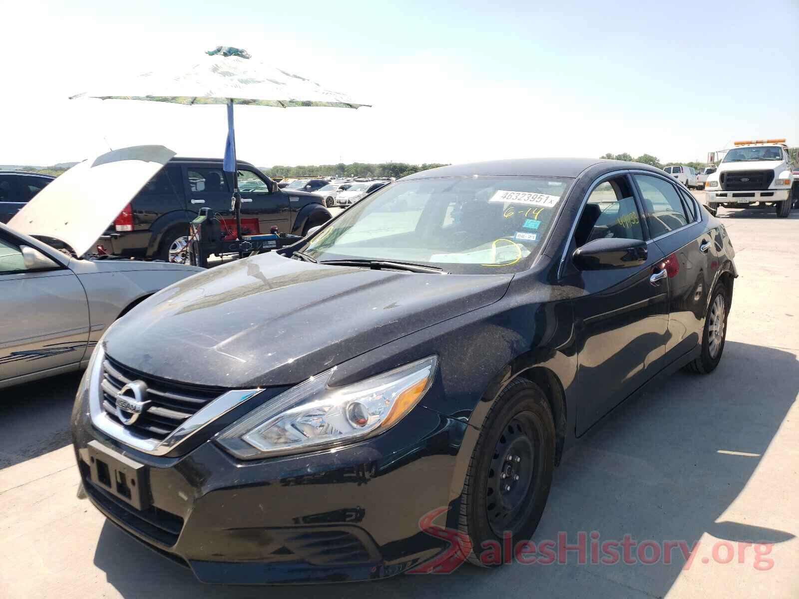 1N4AL3APXHC233537 2017 NISSAN ALTIMA