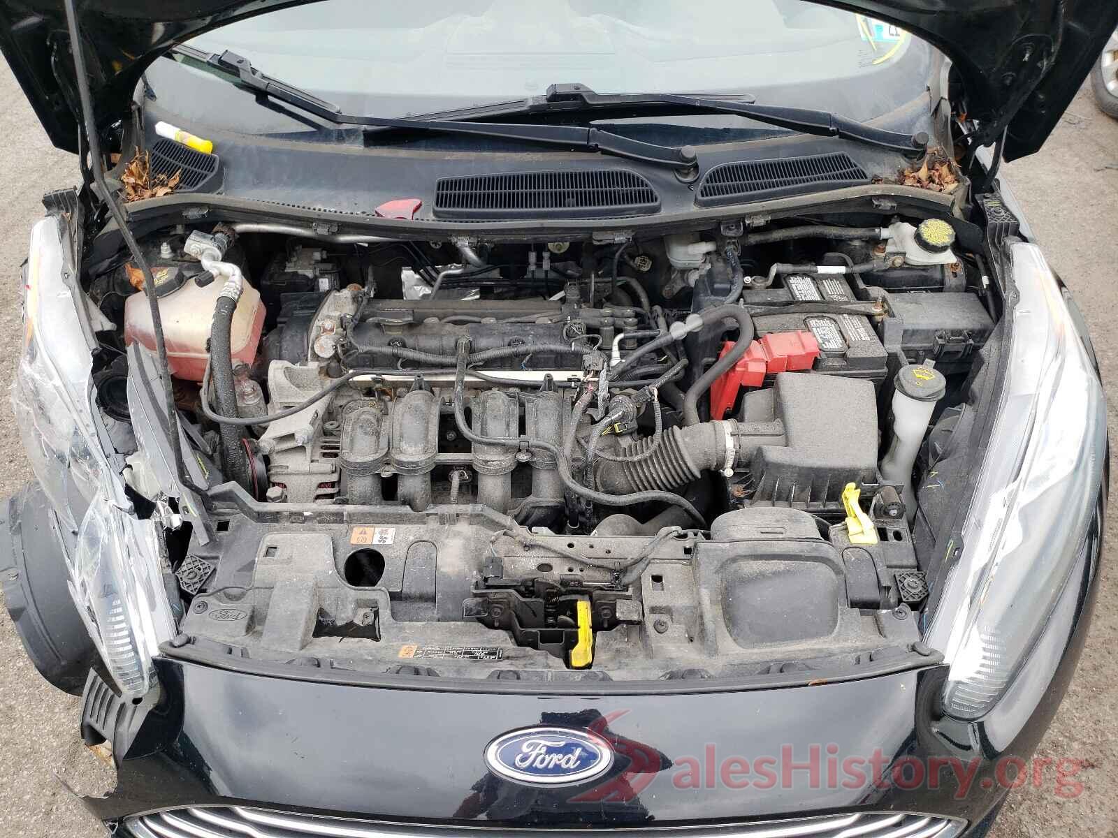 3FADP4BJ9HM146180 2017 FORD FIESTA