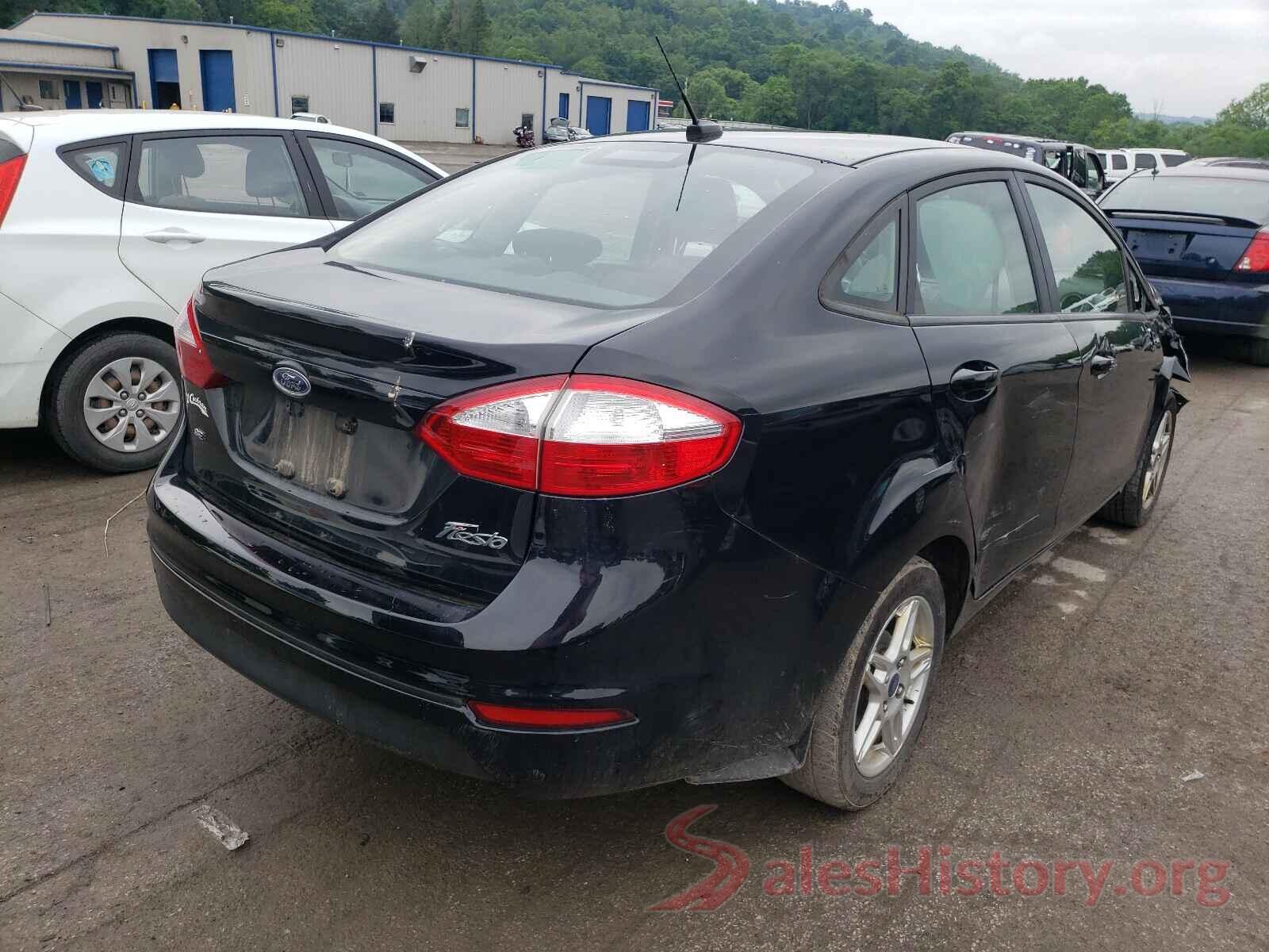 3FADP4BJ9HM146180 2017 FORD FIESTA