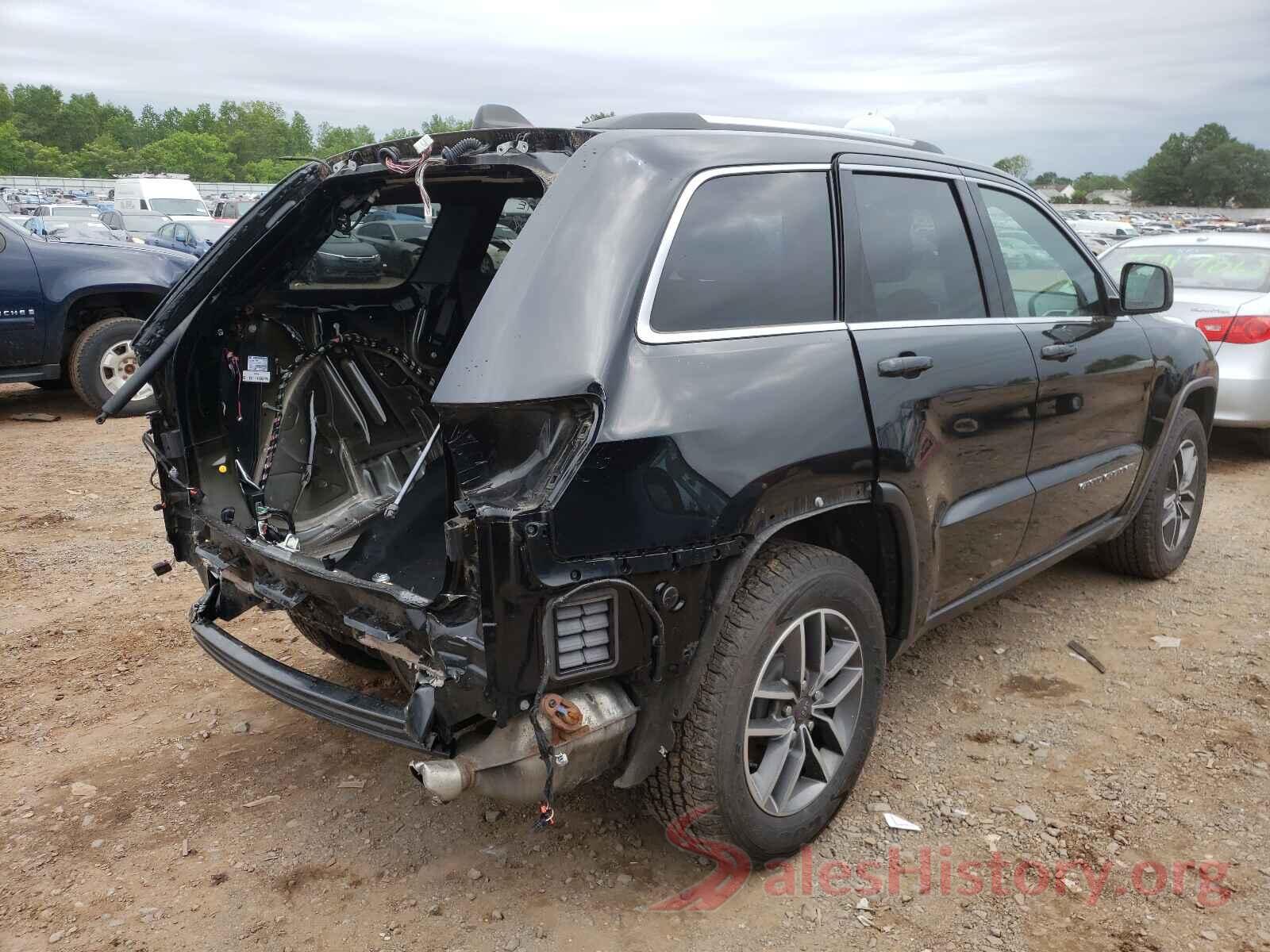 1C4RJFAG3KC570918 2019 JEEP CHEROKEE