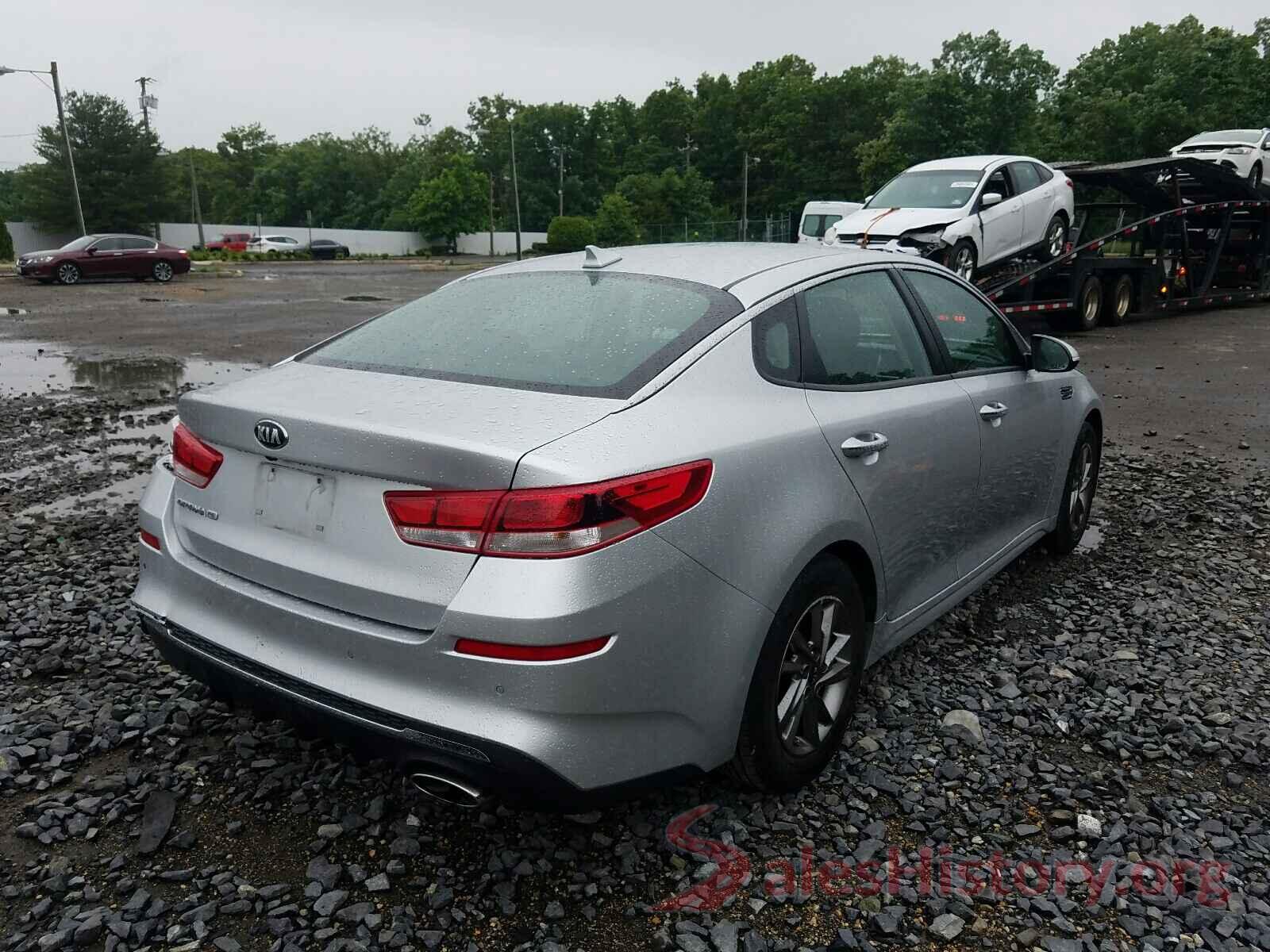 5XXGT4L35KG348624 2019 KIA OPTIMA