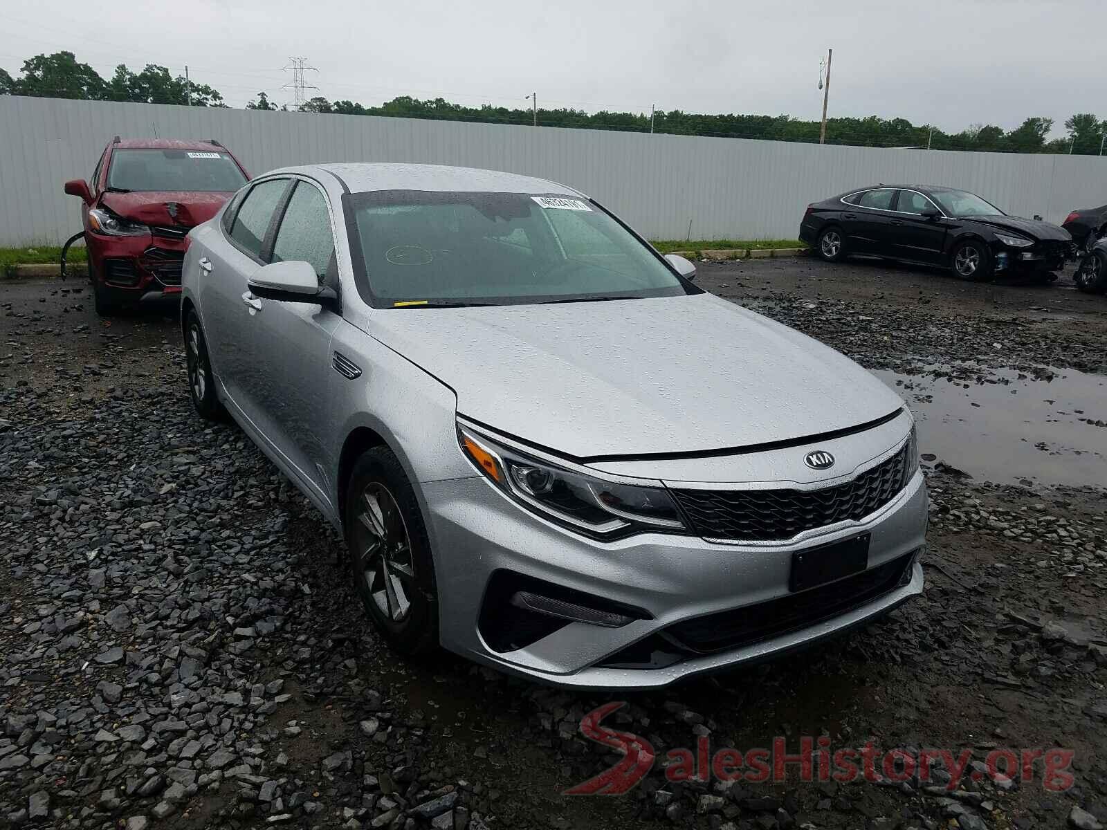 5XXGT4L35KG348624 2019 KIA OPTIMA