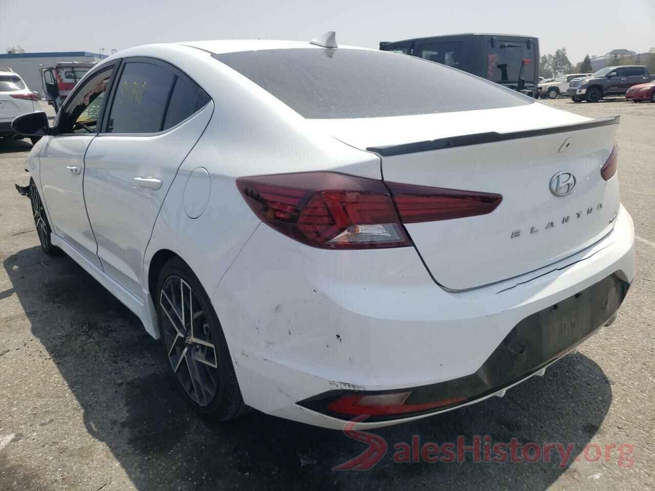 KMHD04LB2KU836874 2019 HYUNDAI ELANTRA