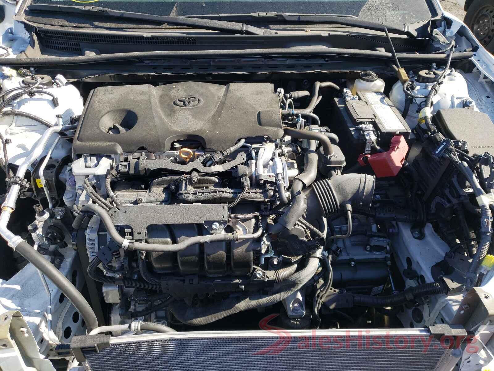 4T1G11AK4LU969164 2020 TOYOTA CAMRY