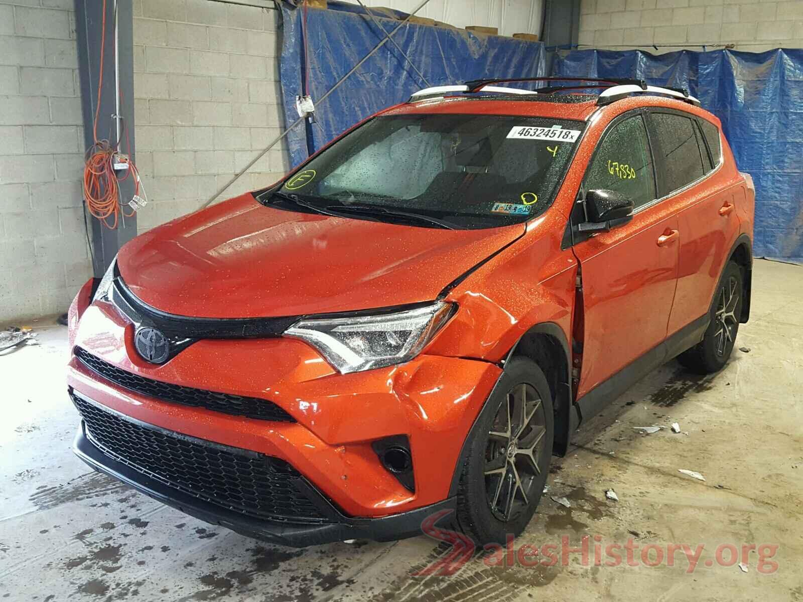 2T3JFREV6GW418757 2016 TOYOTA RAV4