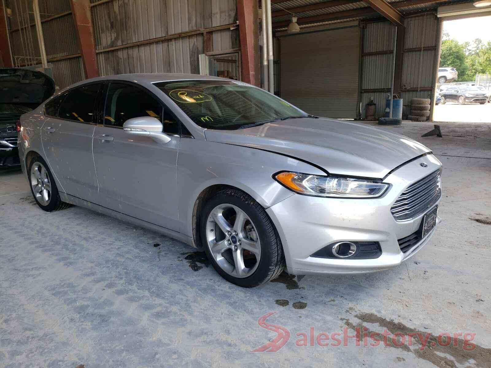 3FA6P0H7XGR396221 2016 FORD FUSION