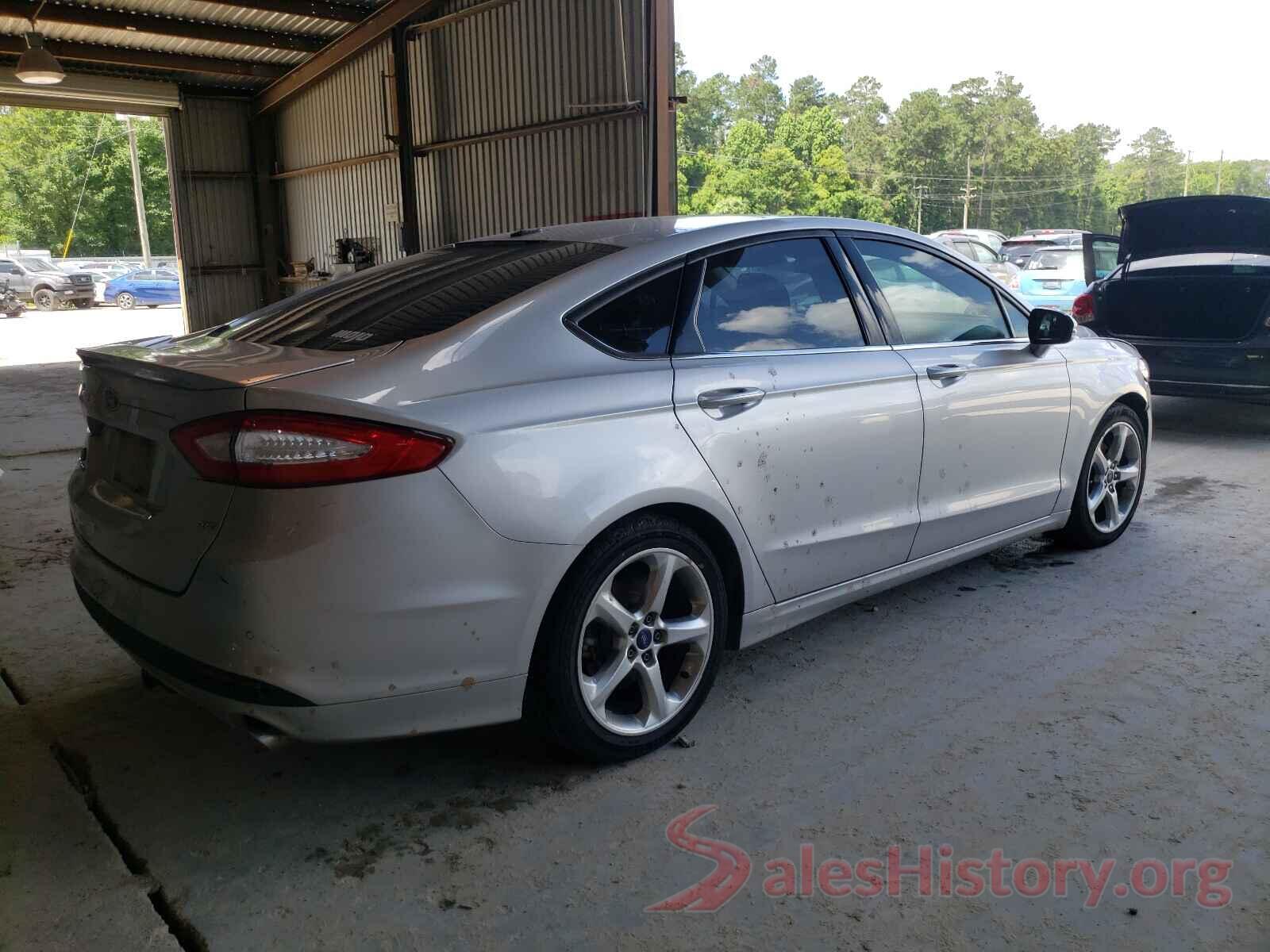 3FA6P0H7XGR396221 2016 FORD FUSION