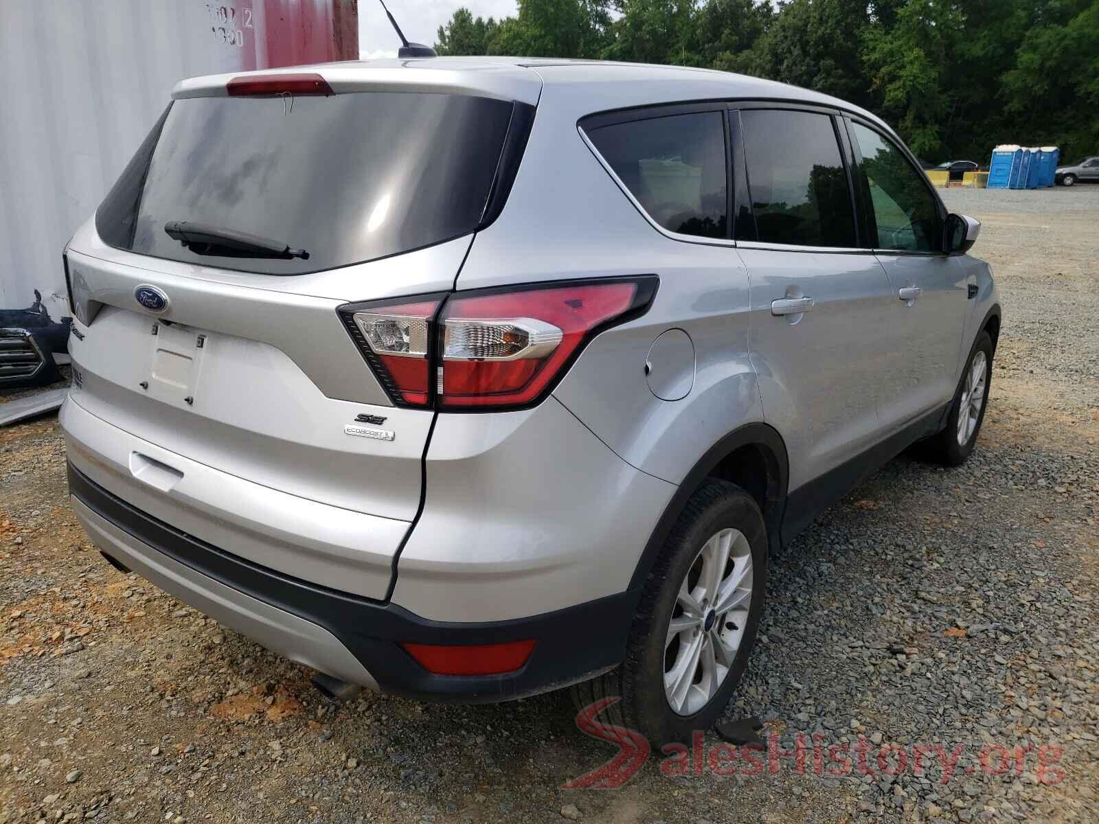 1FMCU0GD4HUE40054 2017 FORD ESCAPE