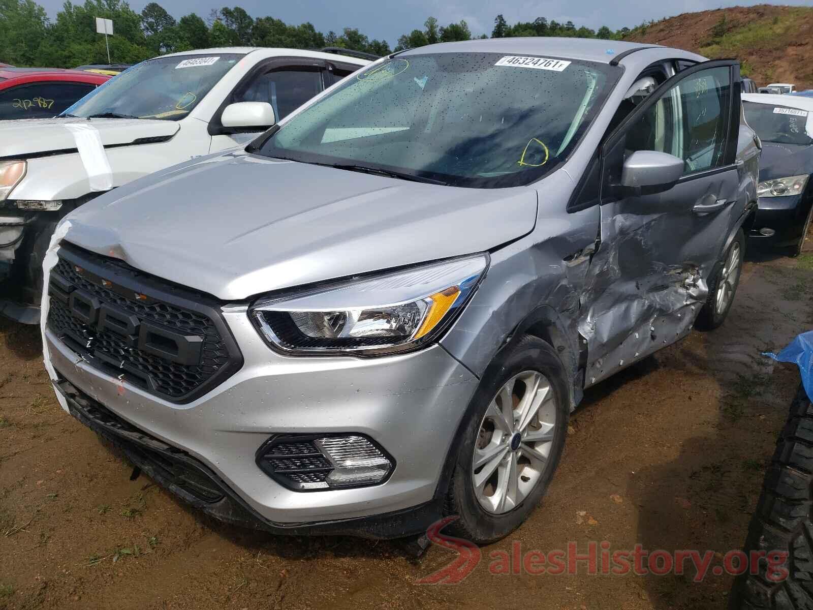 1FMCU0GD4HUE40054 2017 FORD ESCAPE