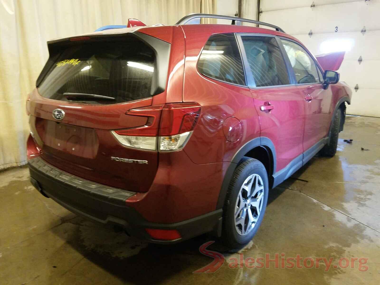 JF2SKAEC4KH495532 2019 SUBARU FORESTER