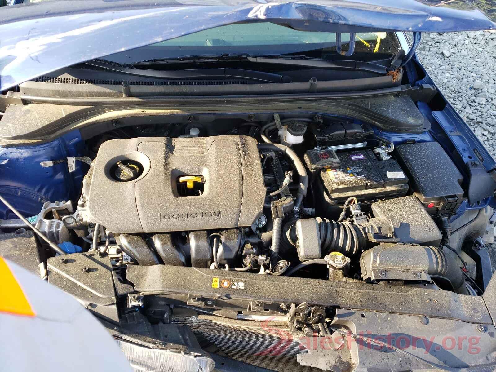 5NPD84LF9LH554596 2020 HYUNDAI ELANTRA