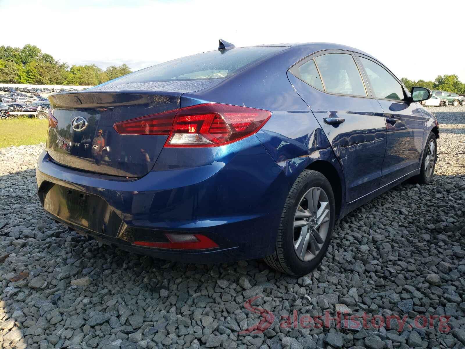 5NPD84LF9LH554596 2020 HYUNDAI ELANTRA