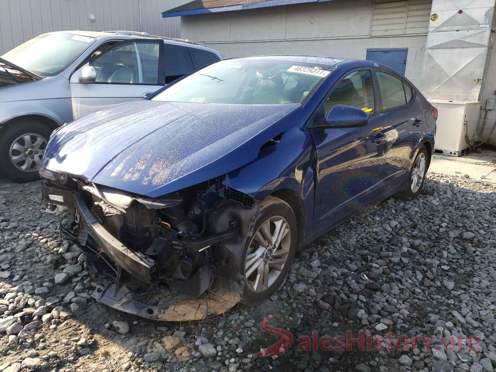 5NPD84LF9LH554596 2020 HYUNDAI ELANTRA