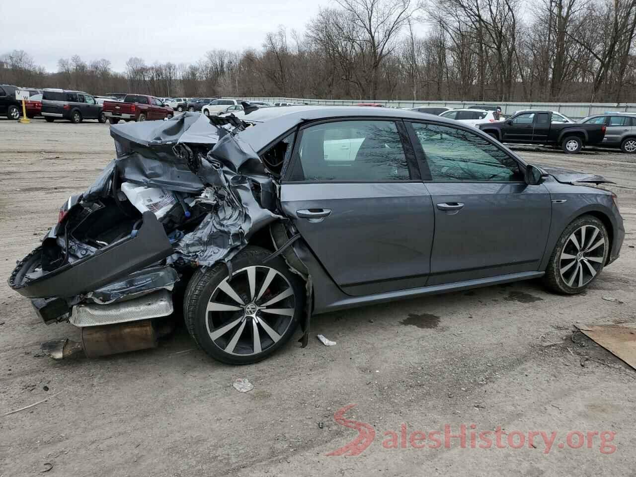 1VWJM7A39JC026569 2018 VOLKSWAGEN PASSAT