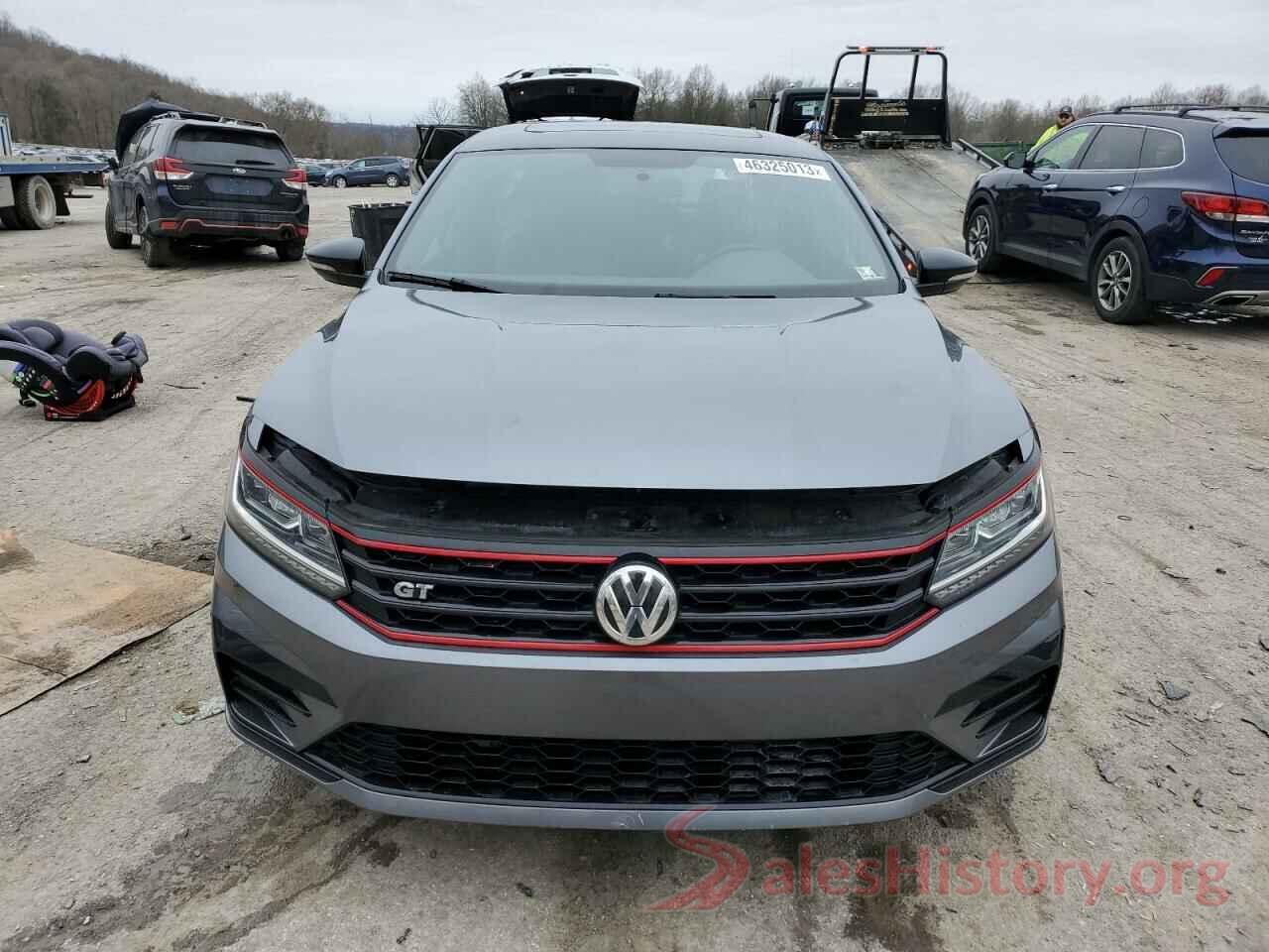 1VWJM7A39JC026569 2018 VOLKSWAGEN PASSAT