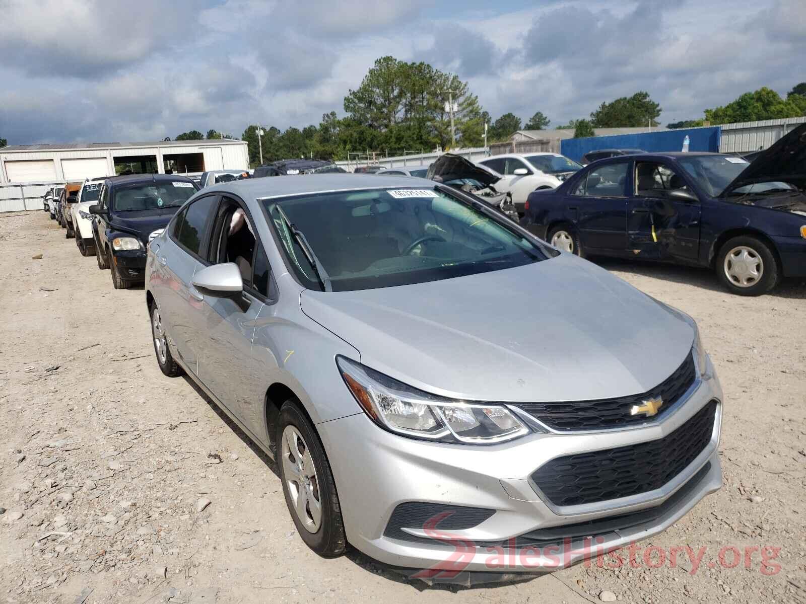 1G1BB5SMXH7188103 2017 CHEVROLET CRUZE