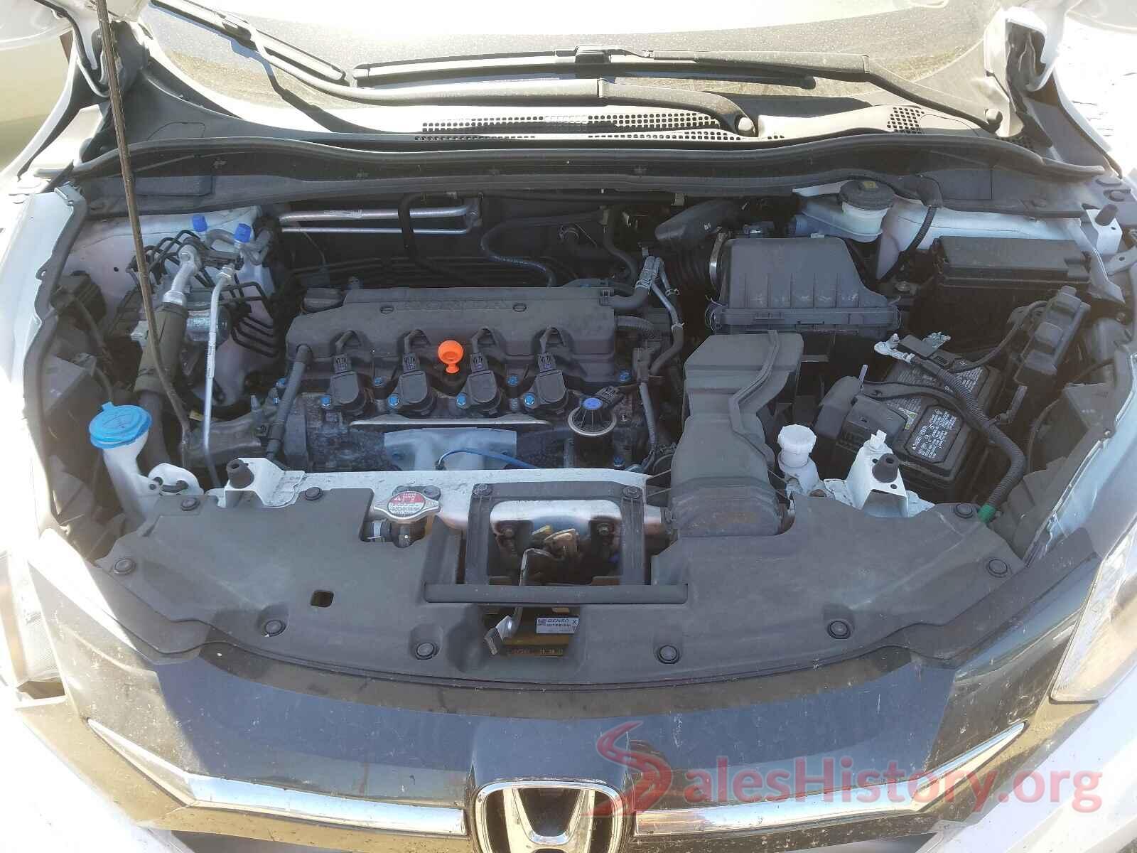 3CZRU6H57JM719382 2018 HONDA HR-V