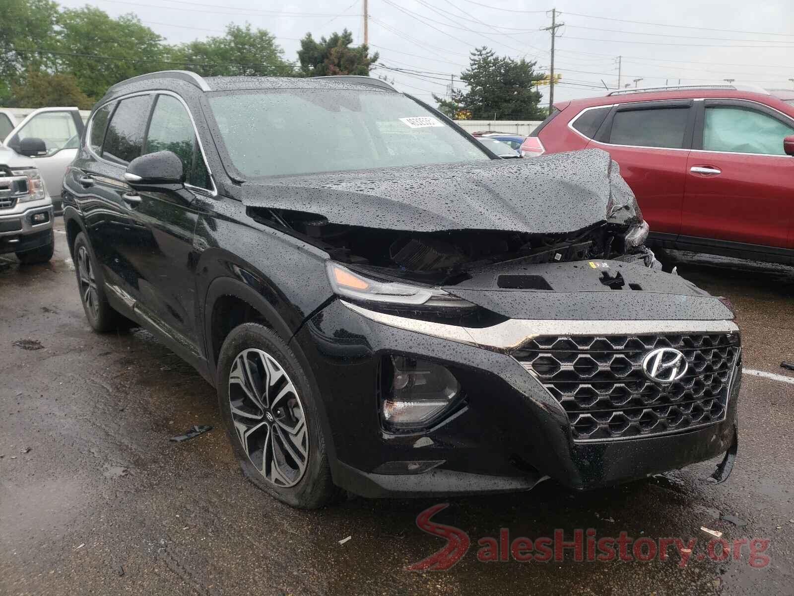 5NMS53AAXLH184080 2020 HYUNDAI SANTA FE