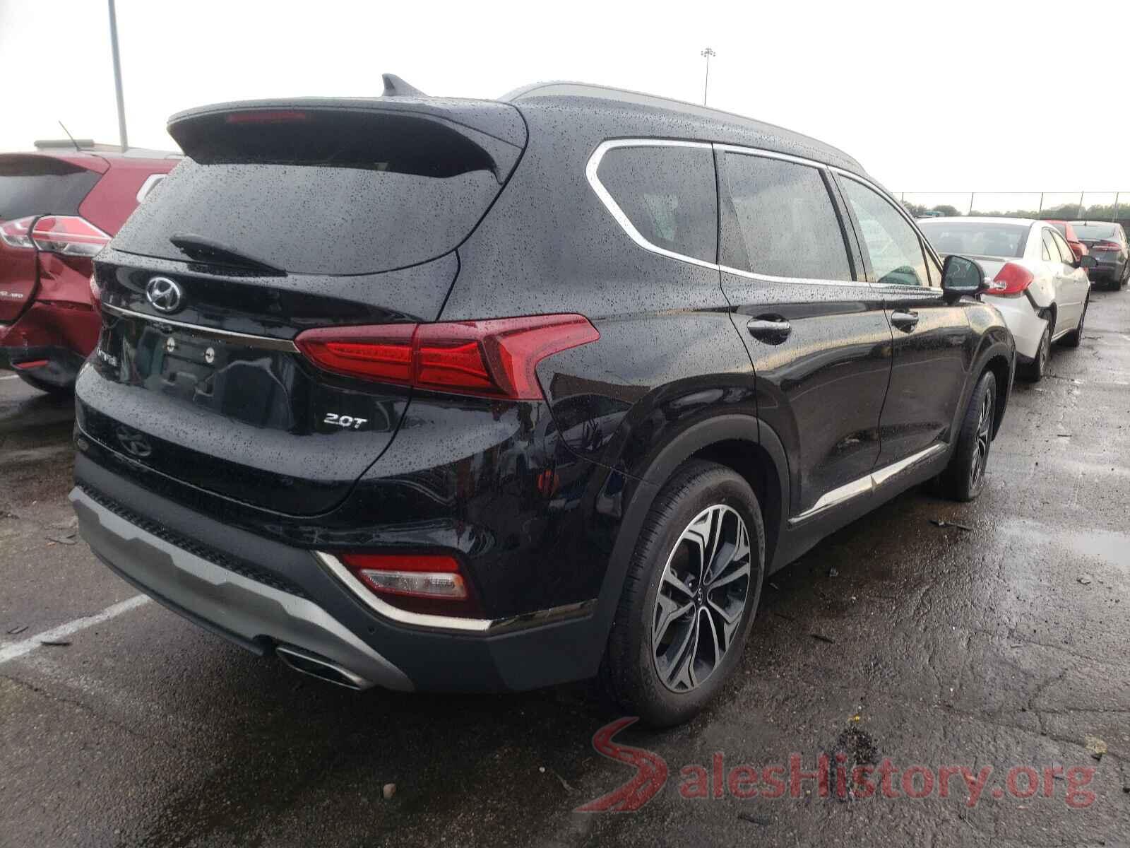 5NMS53AAXLH184080 2020 HYUNDAI SANTA FE