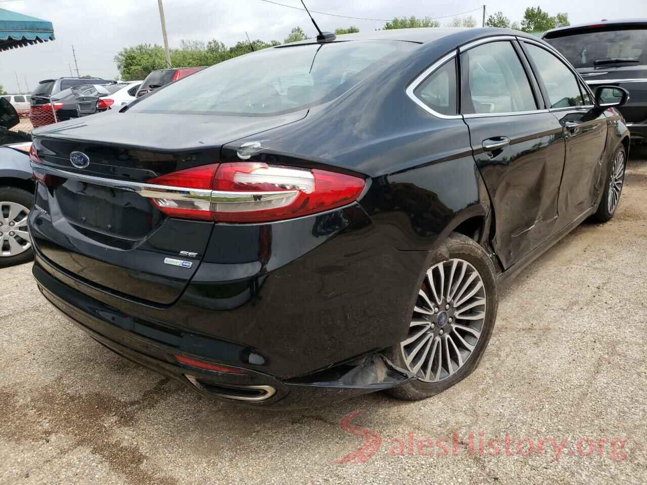 3FA6P0T94JR114560 2018 FORD FUSION