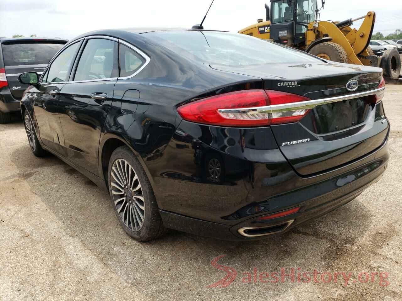 3FA6P0T94JR114560 2018 FORD FUSION