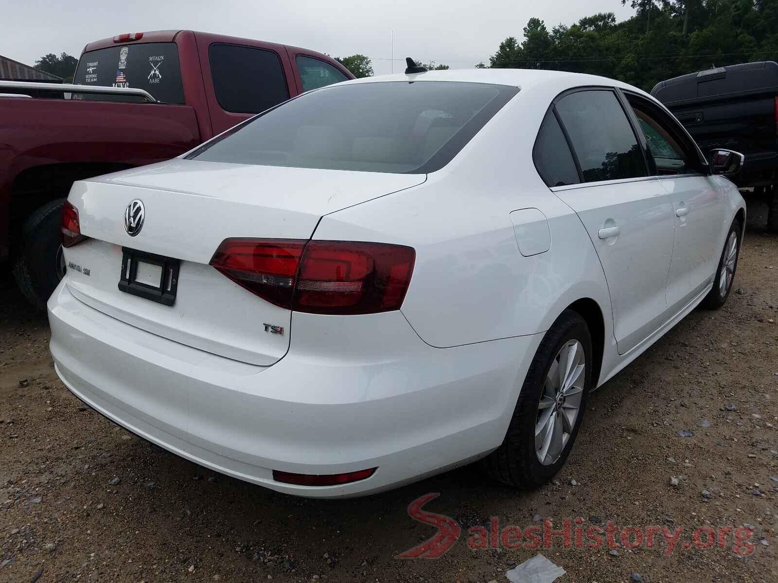 3VWD67AJXGM328868 2016 VOLKSWAGEN JETTA