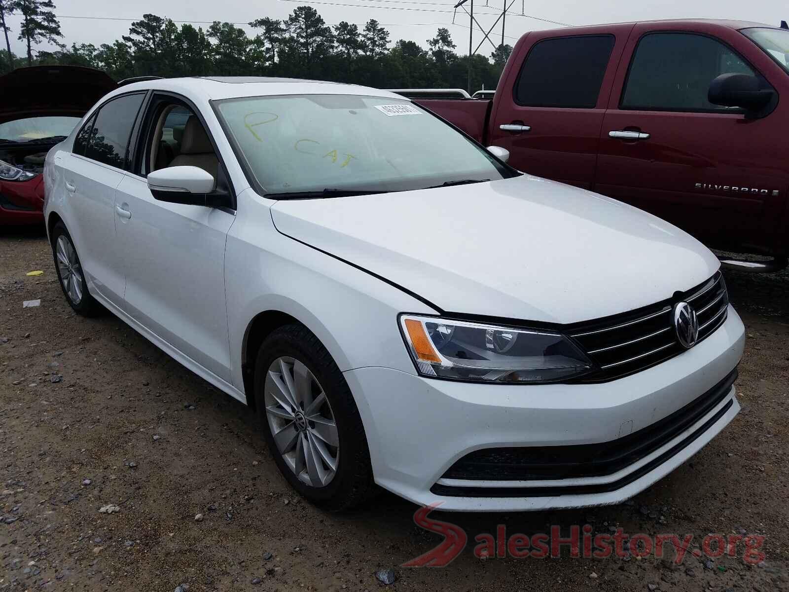 3VWD67AJXGM328868 2016 VOLKSWAGEN JETTA