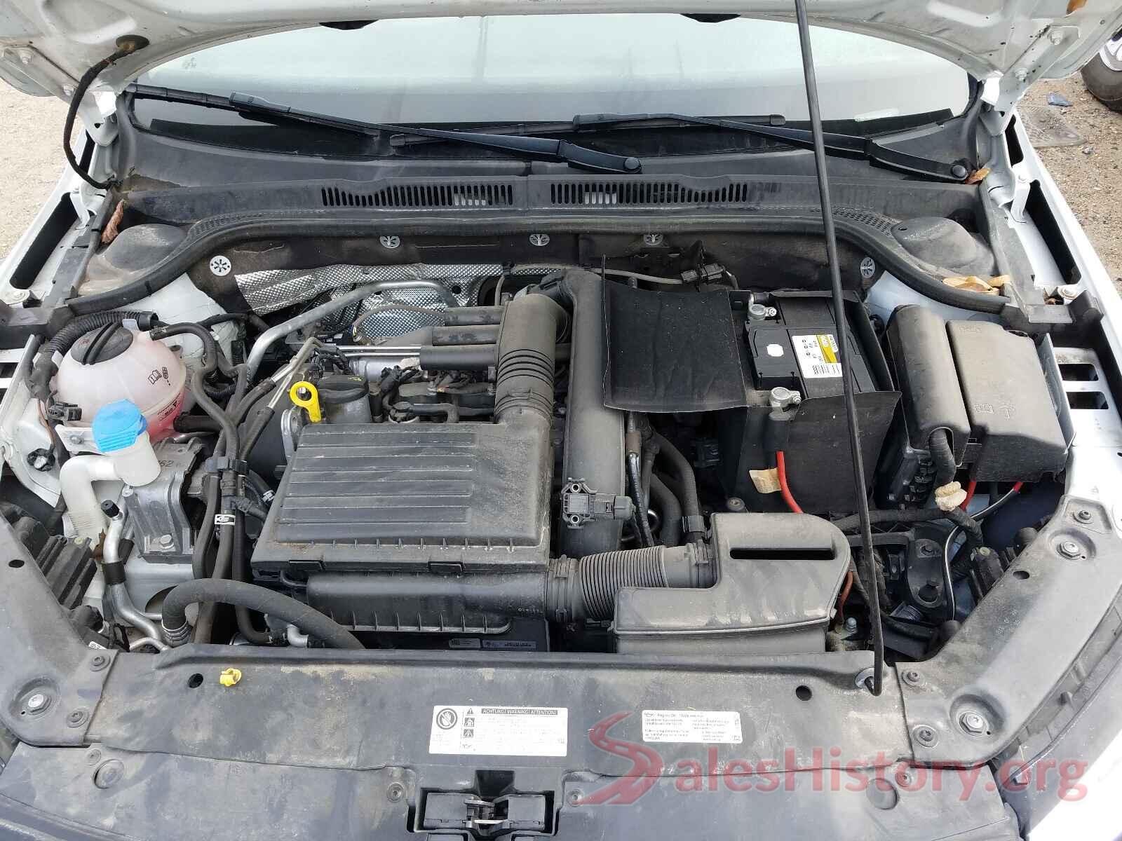 3VWD67AJXGM328868 2016 VOLKSWAGEN JETTA