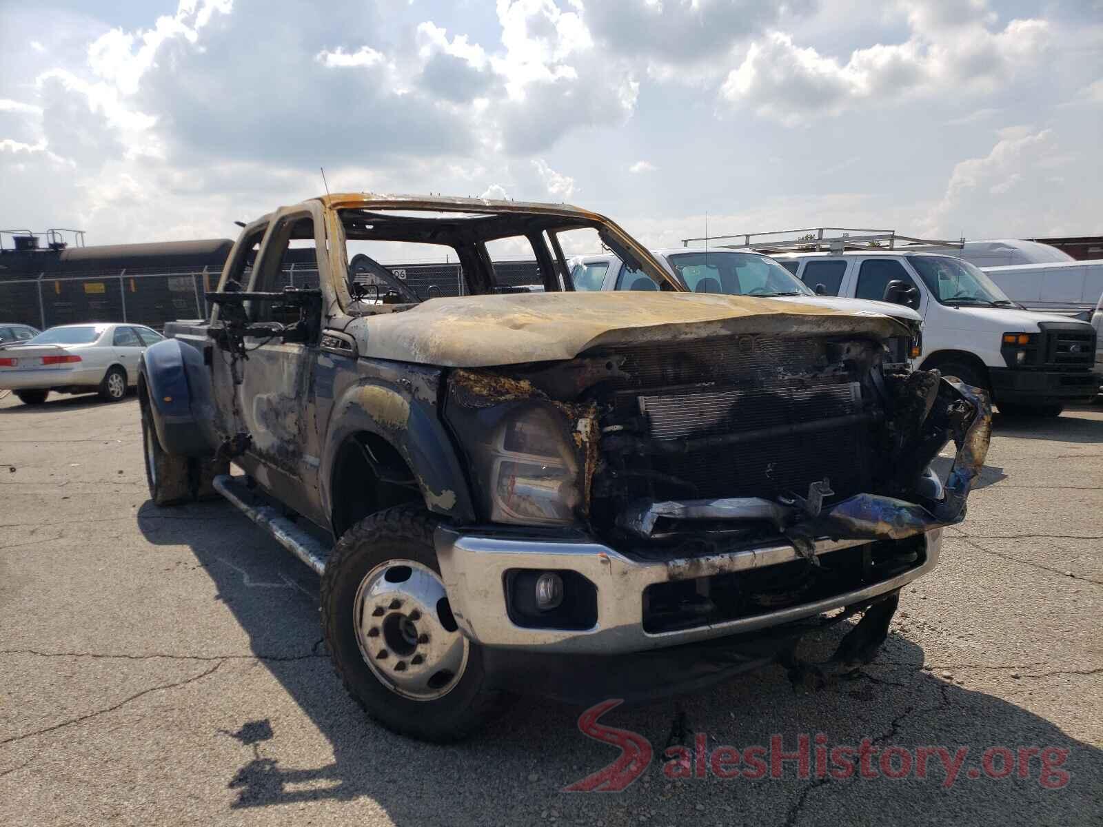 1FT8W3DT5GEA01827 2016 FORD F350