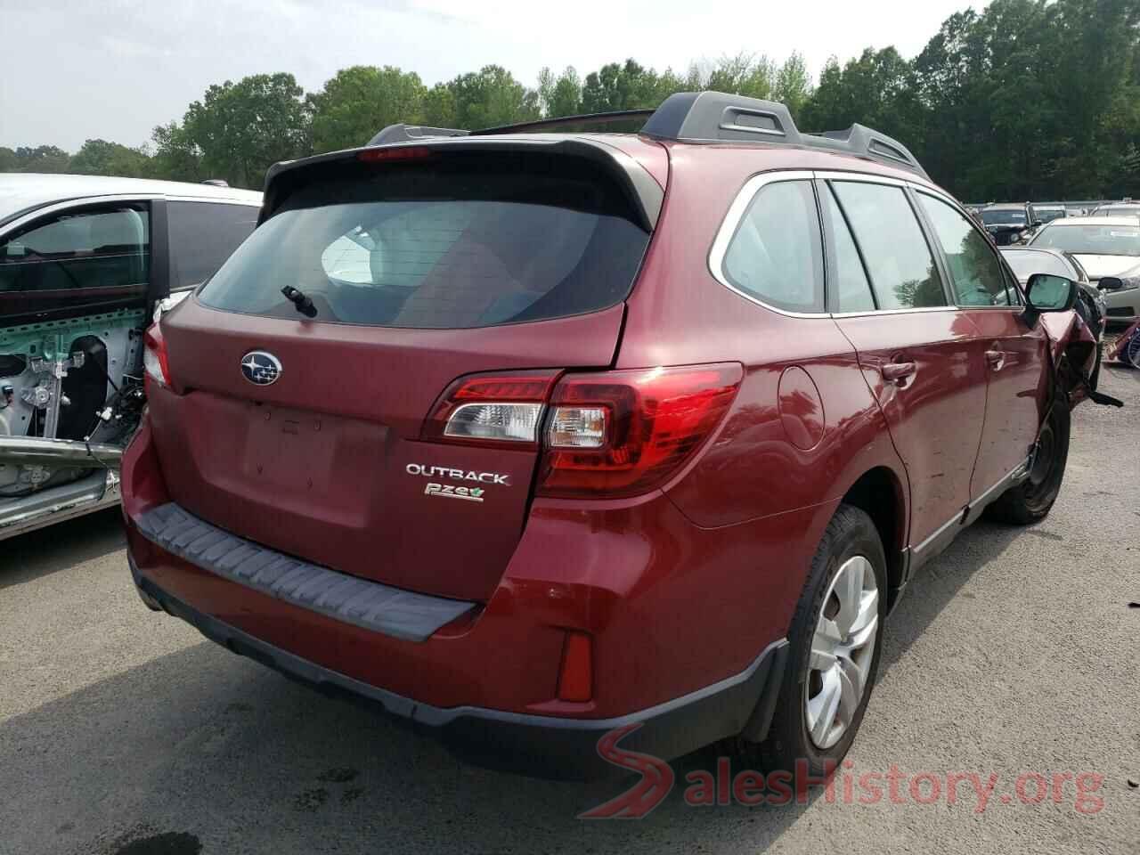 4S4BSAAC6G3360833 2016 SUBARU OUTBACK