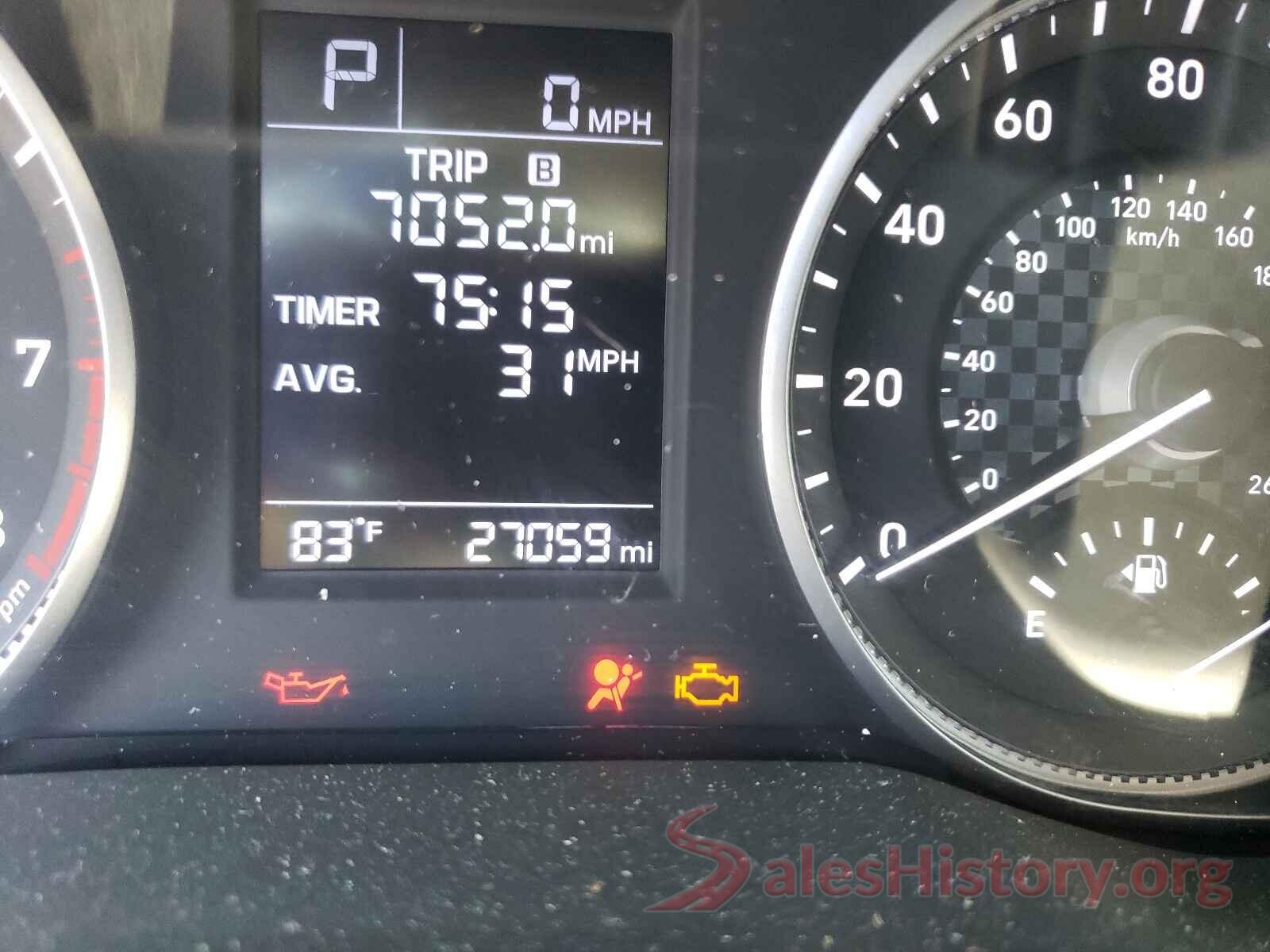 5NPD74LF2KH464076 2019 HYUNDAI ELANTRA