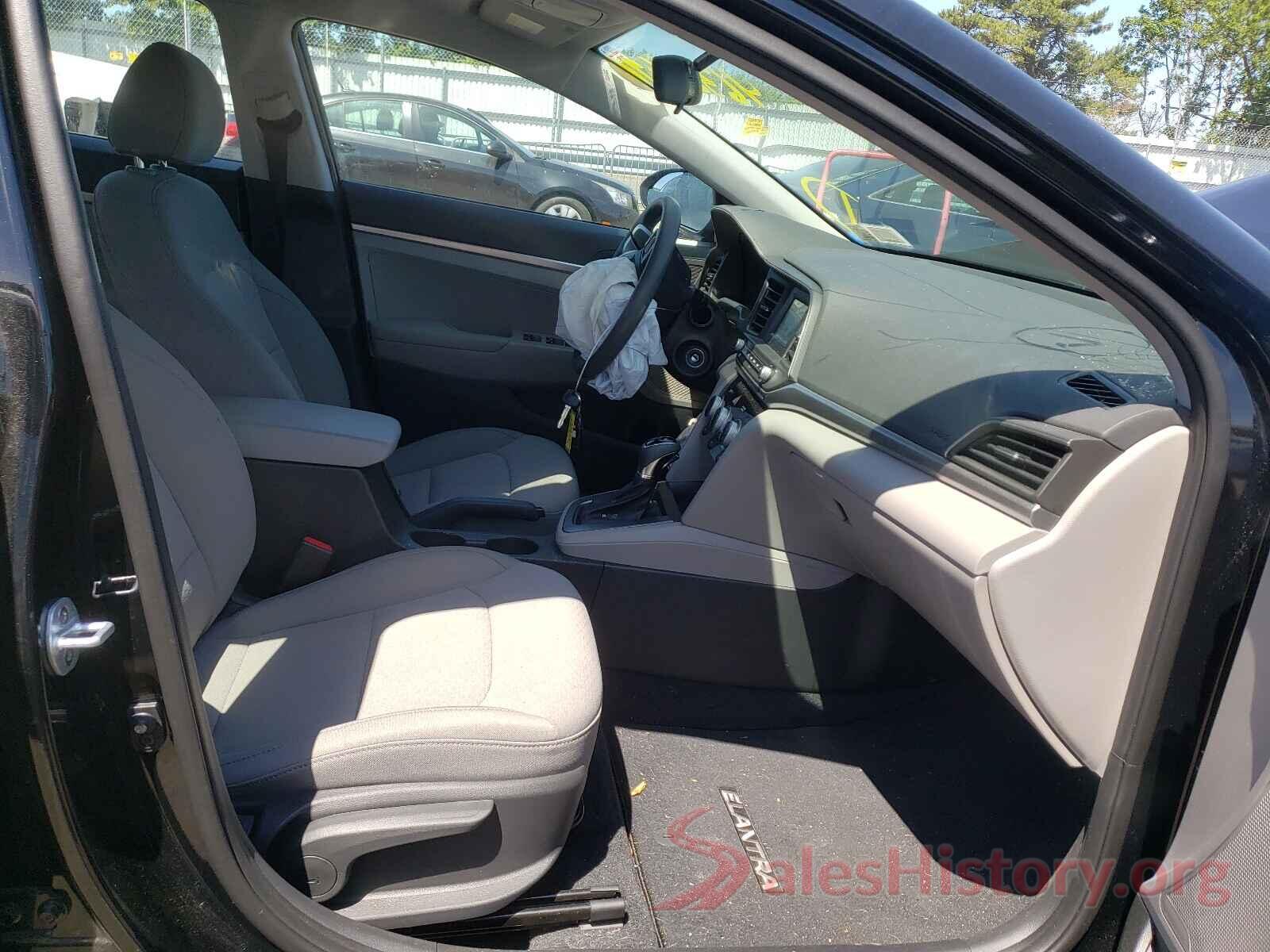 5NPD74LF2KH464076 2019 HYUNDAI ELANTRA