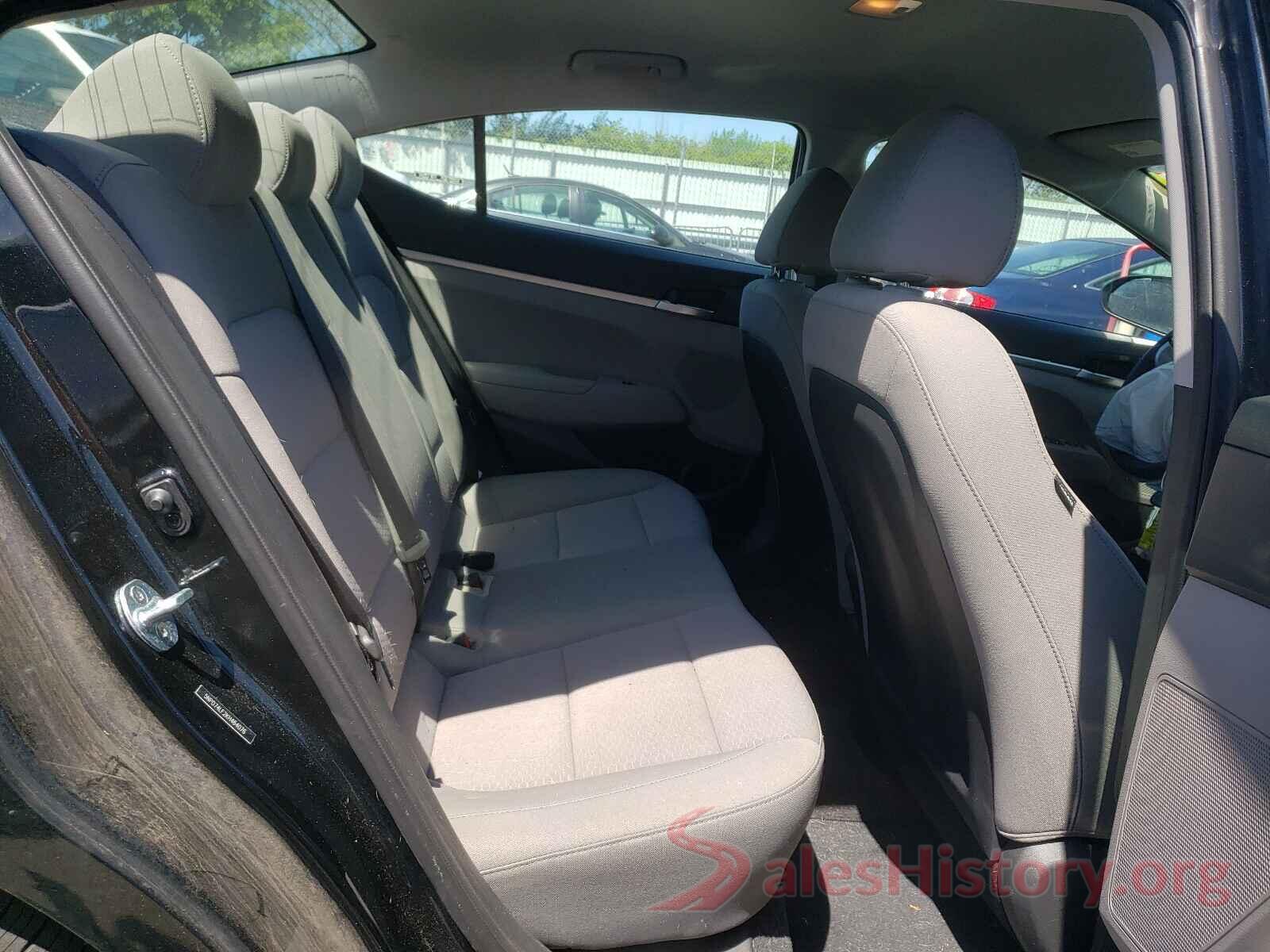 5NPD74LF2KH464076 2019 HYUNDAI ELANTRA