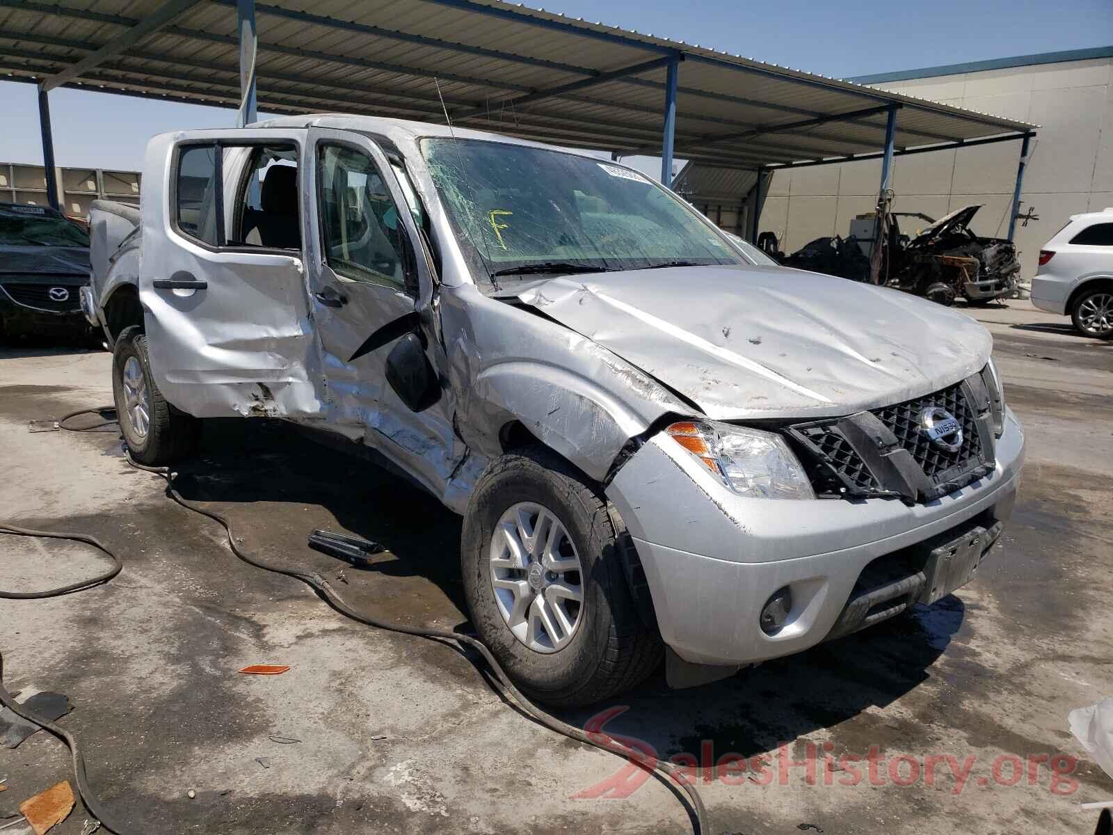 1N6AD0ER2KN762037 2019 NISSAN FRONTIER