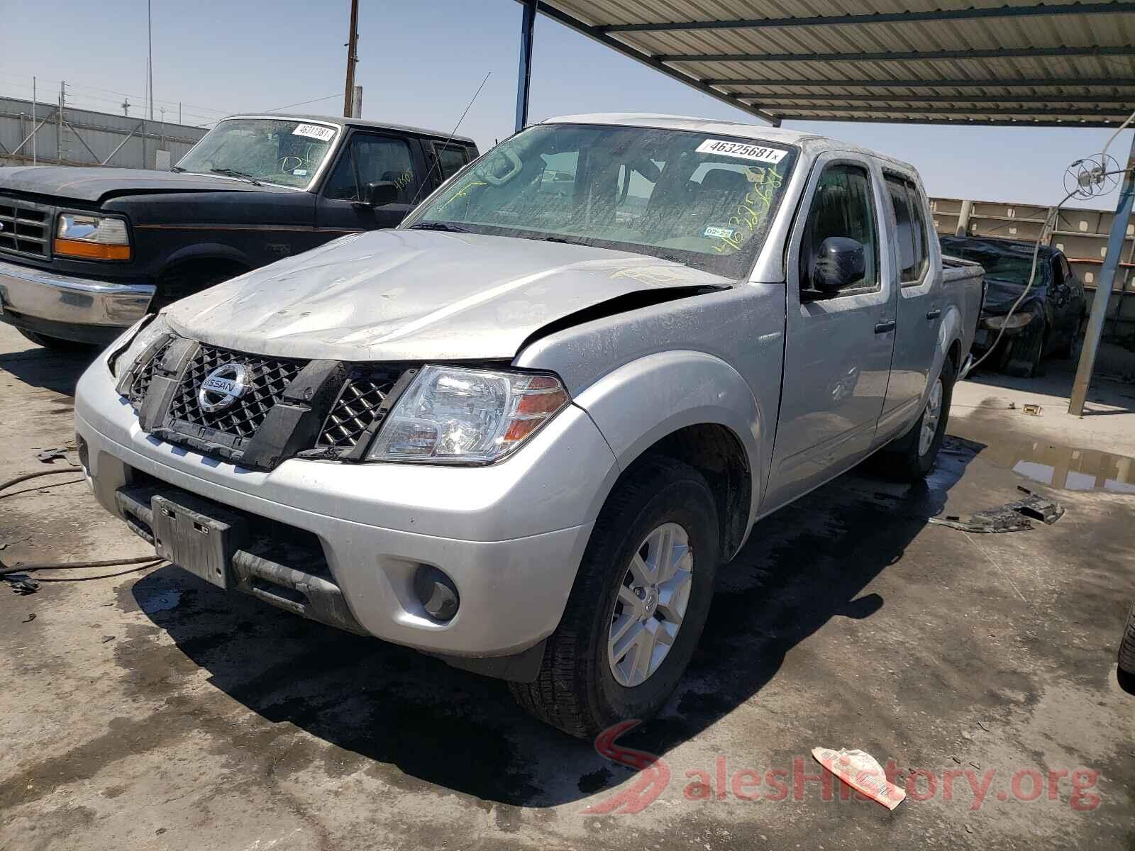 1N6AD0ER2KN762037 2019 NISSAN FRONTIER