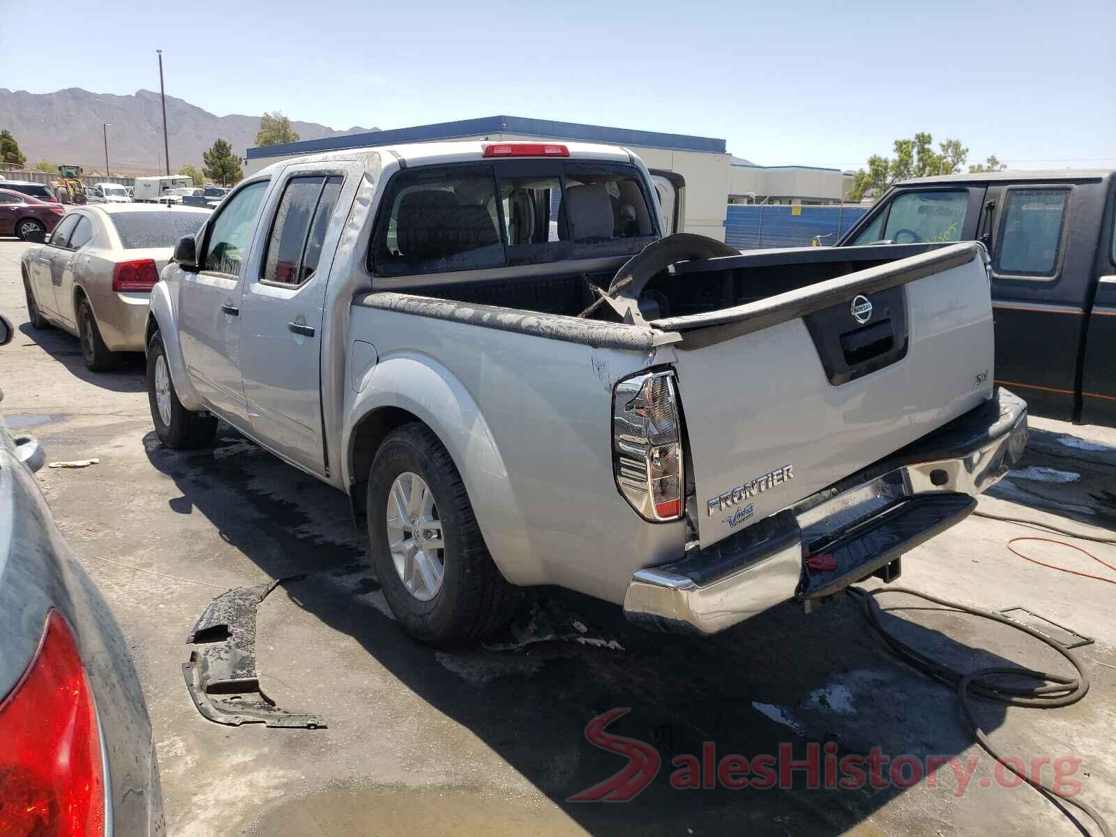 1N6AD0ER2KN762037 2019 NISSAN FRONTIER